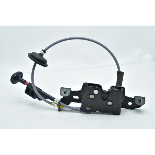 Trava Para Deitar Banco Traseiro Esquerdo Sonata 2.4 2012