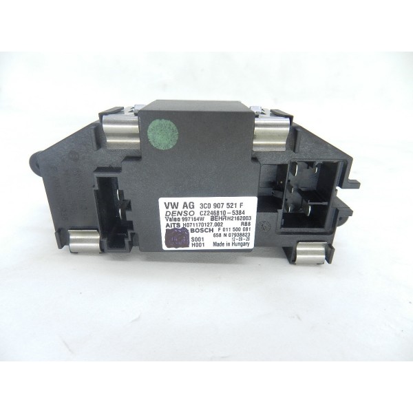 Resistencia Caixa Evaporadora Vw Tiguan Tsi 2.0 13/17