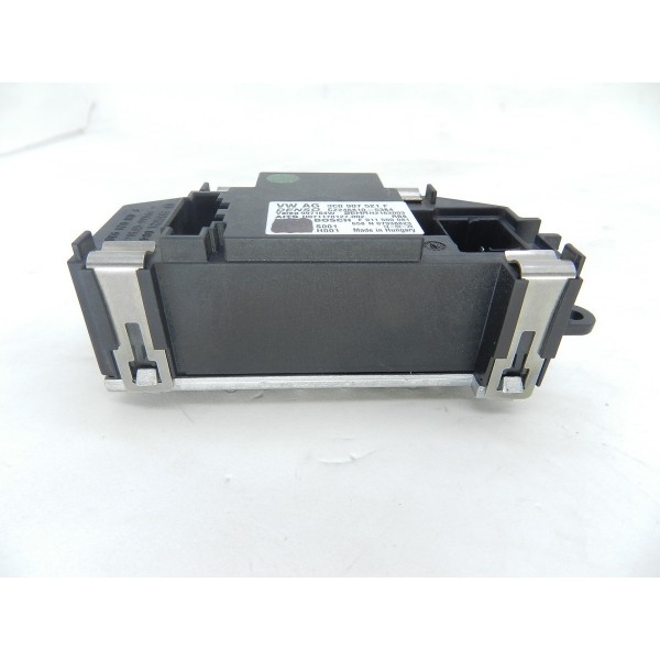 Resistencia Caixa Evaporadora Vw Tiguan Tsi 2.0 13/17