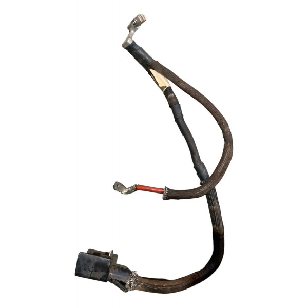 Polo Positivo Bateria Motor Arranque Vw Jetta 1.4 Tsi 2018