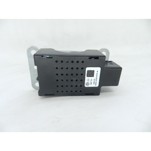 Módulo Central Amplificador Antena Tiguan Tsi 2.0 13/17
