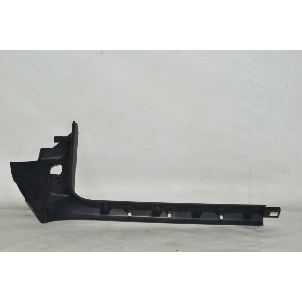 Acabamento Soleira Dianteira Esquerda Tiguan Tsi 2.0 13/17 Preto