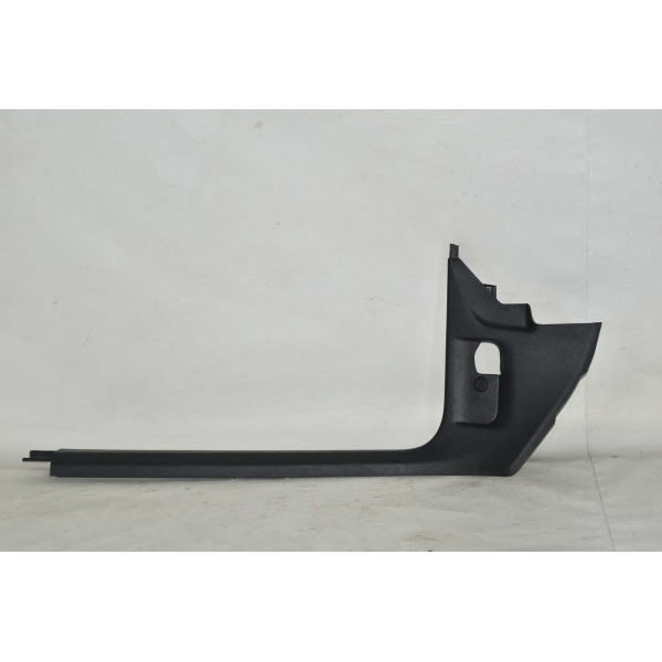 Acabamento Soleira Dianteira Esquerda Tiguan Tsi 2.0 13/17 Preto