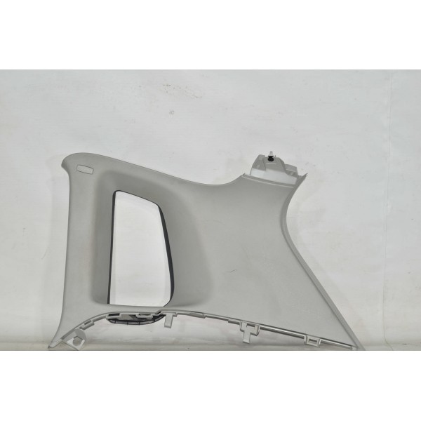 Acabamento Coluna Traseira Direita Tiguan Tsi 2.0 13/17