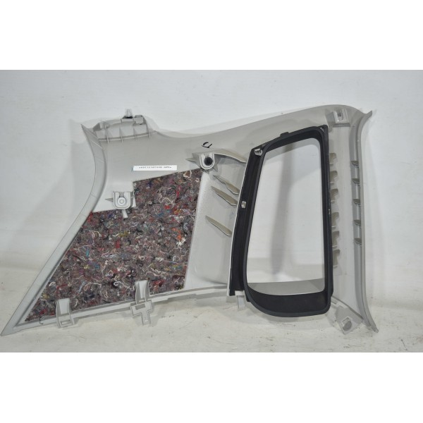 Acabamento Coluna Traseira Direita Tiguan Tsi 2.0 13/17