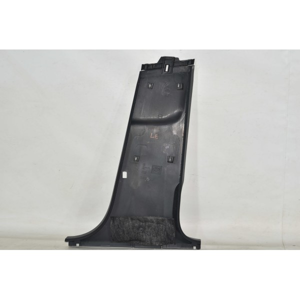 Acabamento Coluna Central Esquerdo Vw Tiguan 2.0 Tsi 13/17