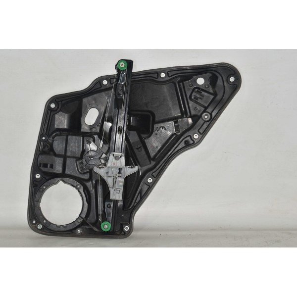 Maquina De Vidro Traseira Esquerda Vw Tiguan 2.0 Tsi 13/17