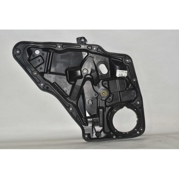 Maquina De Vidro Traseira Esquerda Vw Tiguan 2.0 Tsi 13/17