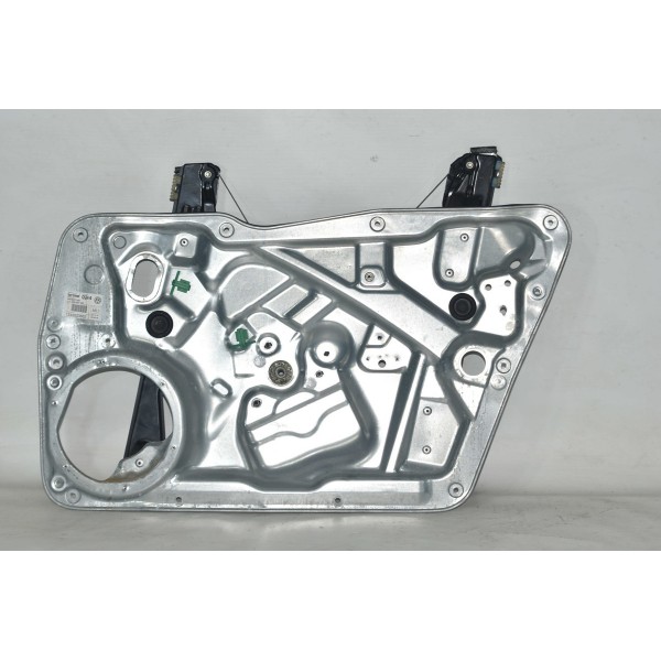 Maquina De Vidro Dianteira Direita Vw Tiguan 2.0 Tsi 13/17