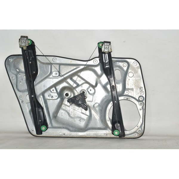 Maquina De Vidro Dianteira Direita Vw Tiguan 2.0 Tsi 13/17