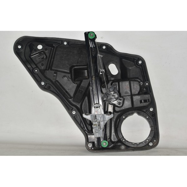 Maquina De Vidro Traseira Direita Vw Tiguan 2.0 Tsi 13/17