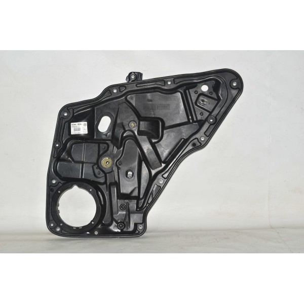 Maquina De Vidro Traseira Direita Vw Tiguan 2.0 Tsi 13/17