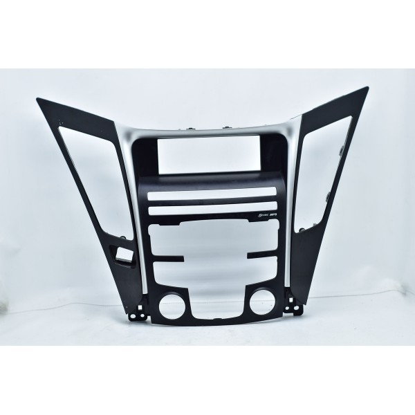 Moldura Tela Multimidia  Hyundai Sonata 2.4 2012