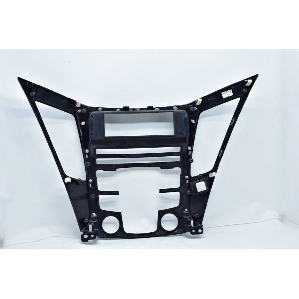 Moldura Tela Multimidia  Hyundai Sonata 2.4 2012