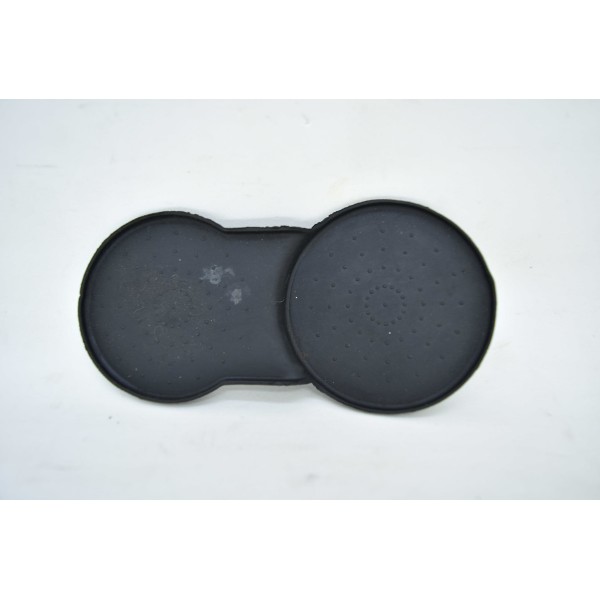 Tapete Porta Copos Chery Cielo 1.6 2012 Preto