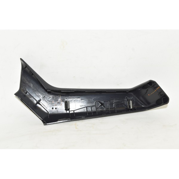 Puxador Interno Traseira Direita Vw Virtus Polo Tsi 1.0 2018 - Preto - Traseira