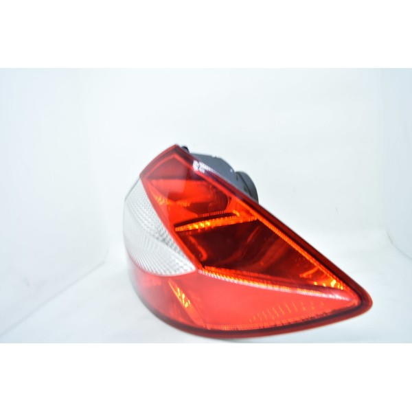 Lanterna Traseira Direita Chery Cielo 1.6 Sedan 2012 Direito Vermelho