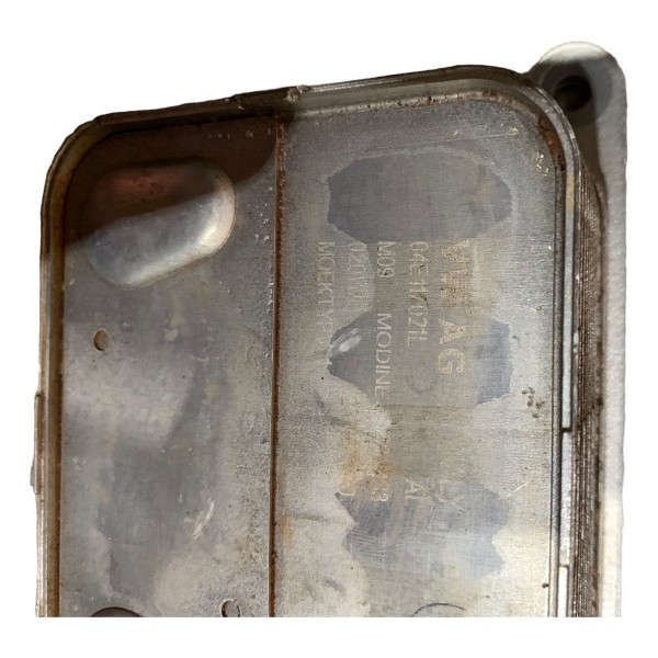 Trocador Calor Oleo Motor Vw Jetta 1.4 Tsi 2018