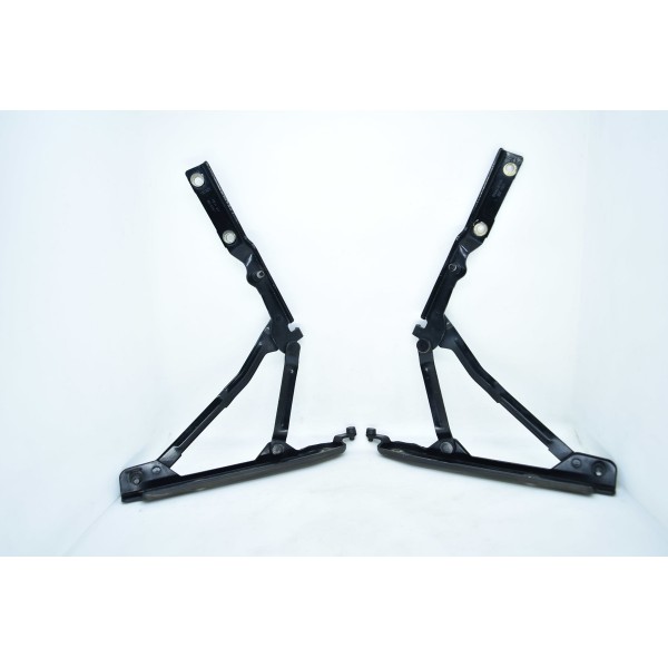 Par De Dobradiça Suporte Tampa Porta Malas Chery Cielo 1.6