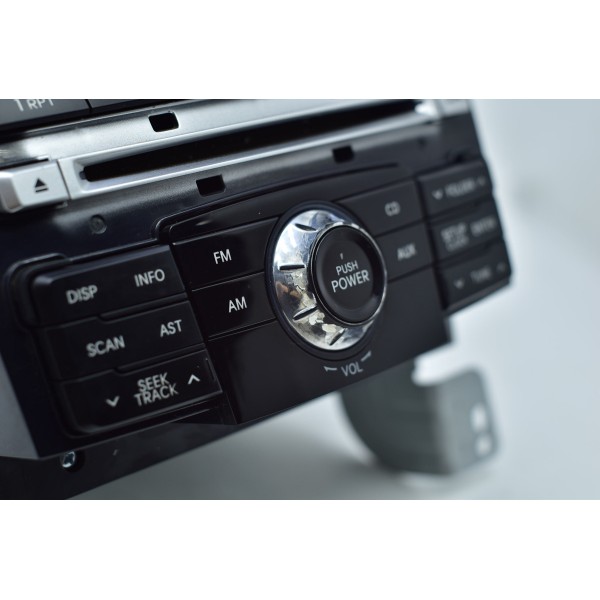Som Radio Leitor Cd Player Sonata 2.4 2012 Descrição