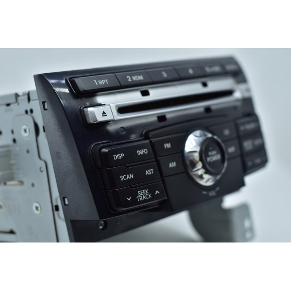 Som Radio Leitor Cd Player Sonata 2.4 2012 Descrição