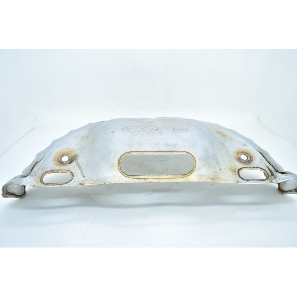 Defletor Superior Coletor De Escapamento Chery Cielo 1.6 12