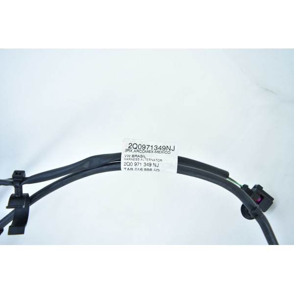 Chicote Alternador Polo Virtus Vw Polo Tsi 1.0 2020