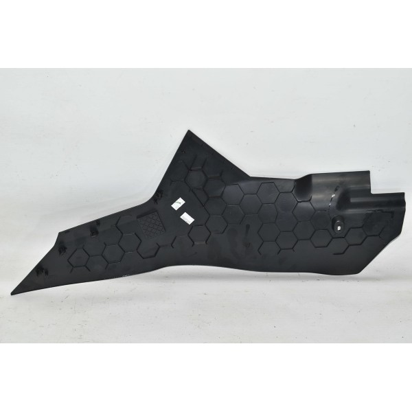 Acabamento Console Central Lateral Esquerda Polo Tsi 1.0 19