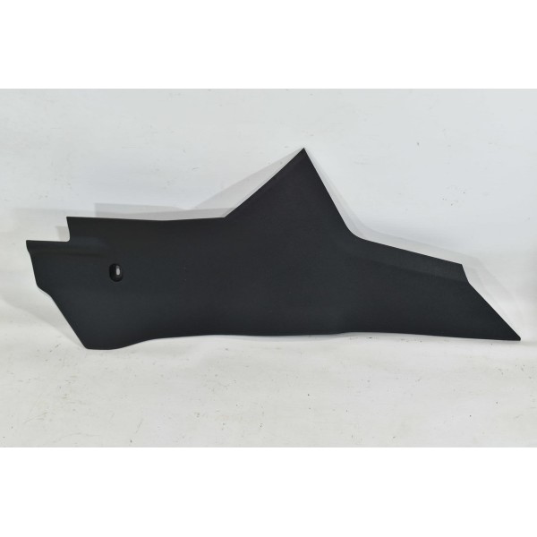 Acabamento Console Central Lateral Esquerda Polo Tsi 1.0 19