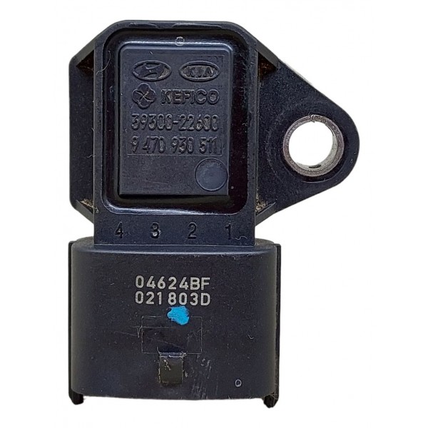 Sensor Map Coletor Admissão Hyundai Tucson 2.0 2012