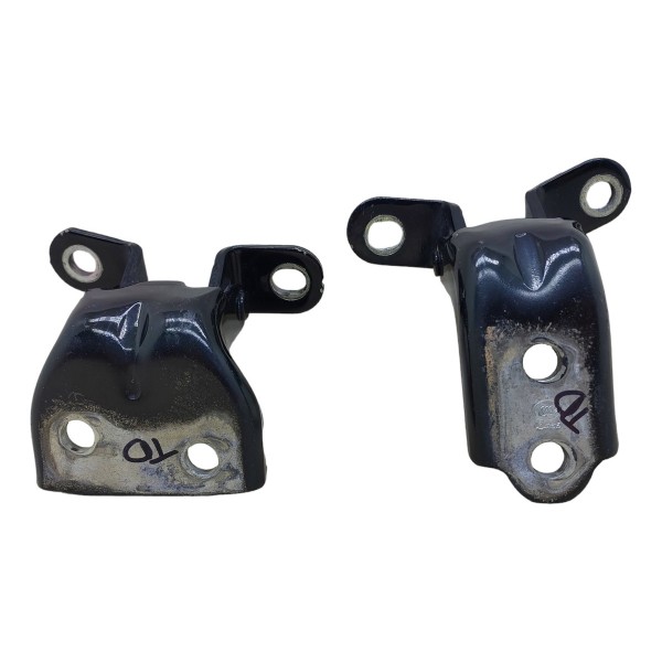 Par Dobradiça Porta Traseira Direita Tucson 2.0 2012