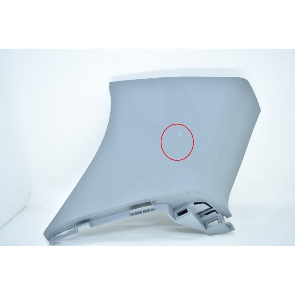 Acabamento Coluna Traseira Esquerda Audi A3 Tfsi 1.4 2017