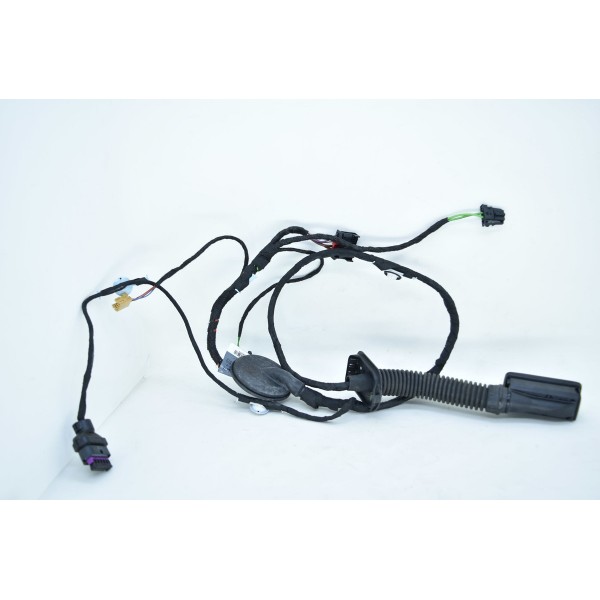 Chicote Interno Porta Traseira Direita Audi A3 1.4 2017