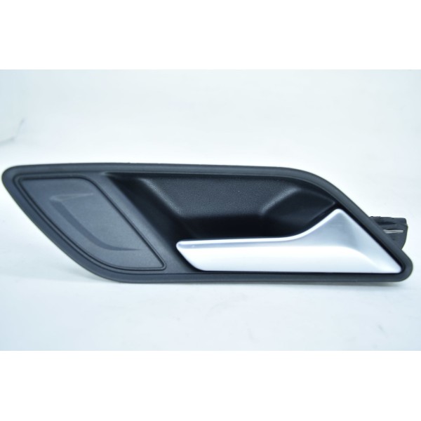 Maçaneta Interna Traseira Direita Audi A3 1.4 2017 Prateado