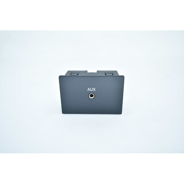 Tomada Entrada Auxiliar Audi A3 1.4 Tfsi 2017