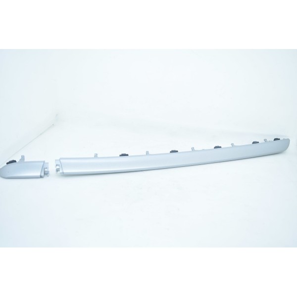 Par De Friso Prata Frente Tabelier Audi A3 1.4 2017