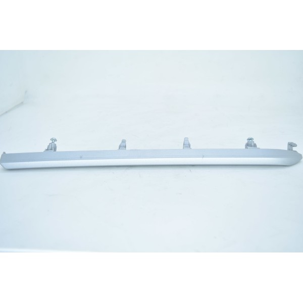 Friso De Porta Porta Traseira Direito Audi A3 1.4 2017 Prateado