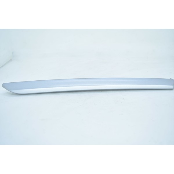 Friso De Porta Porta Traseira Direito Audi A3 1.4 2017 Prateado