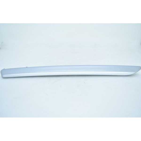 Friso Forro De Porta Traseira Esquerda Audi A3 1.4 2017 Prateado