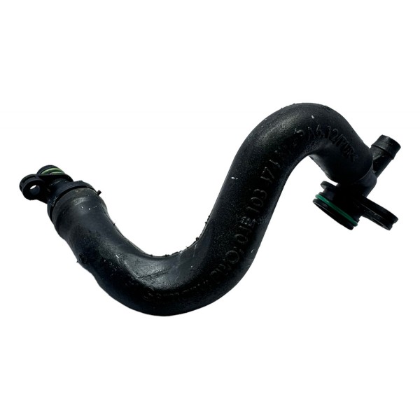 Duto Ventilação Turbina Vw T Cross 1.4 Tsi 2022