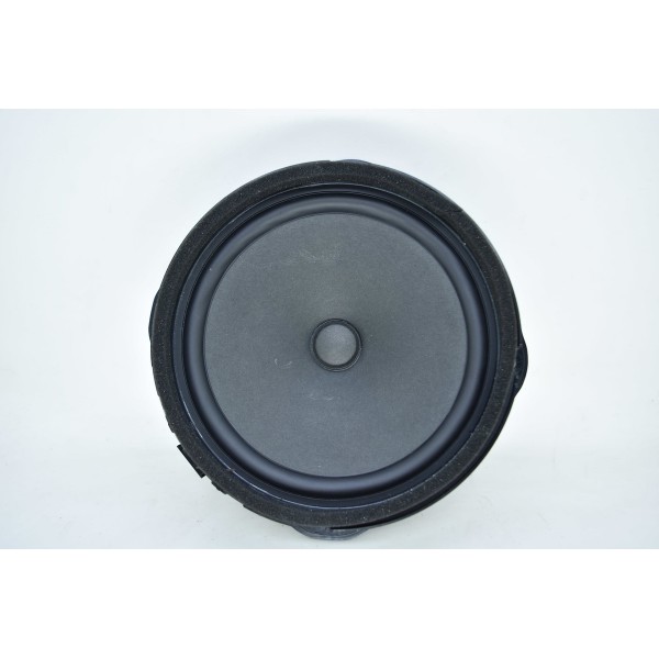 Auto Falante Dianteiro Direito E Esquerdo Audi A3 1.4 2017 Preto