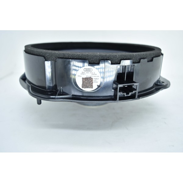 Auto Falante Dianteiro Direito E Esquerdo Audi A3 1.4 2017 Preto