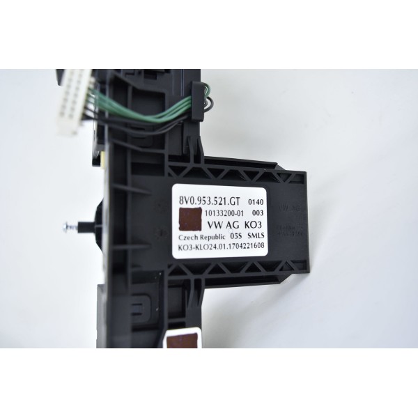 Chave De Seta Audi A3 1.4 Tfsi 2017