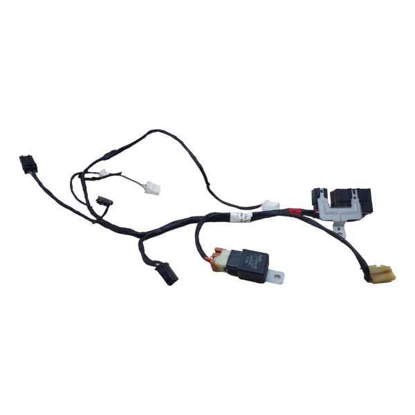 Chicote Caixa Evaporadora Hyundai Tucson 2.0 2012