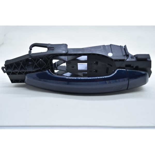 Maçaneta Externa Traseira Direita Audi A3 1.4 2017 Azul