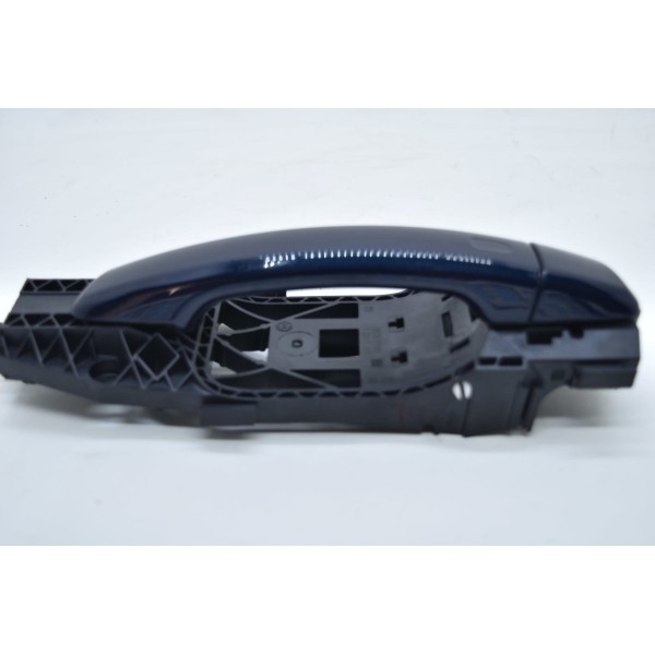 Maçaneta Externa Traseira Direita Audi A3 1.4 2017 Azul