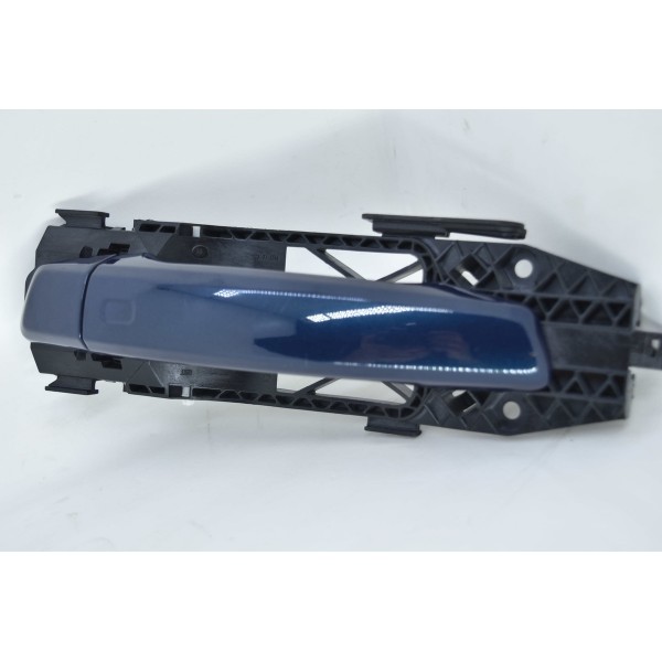 Maçaneta Externa Esquerdo Audi A3 Sportback 1.4 17 Azul
