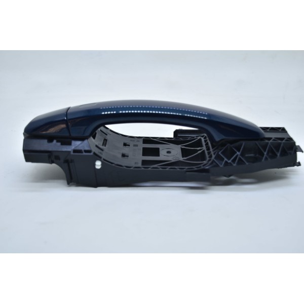 Maçaneta Externa Esquerdo Audi A3 Sportback 1.4 17 Azul