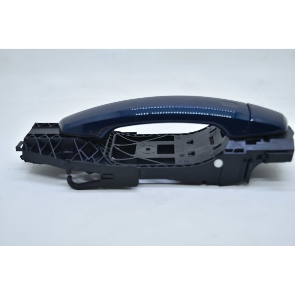 Maçaneta Externa Esquerdo Audi A3 Sportback 1.4 17 Azul