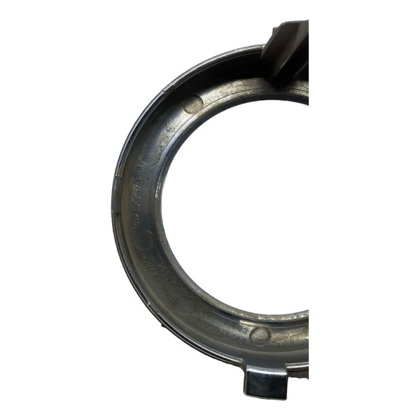 Aro Cromado Farol Milha Esquerdo Subaru Impreza 2.0 11 Cromado Esquerdo